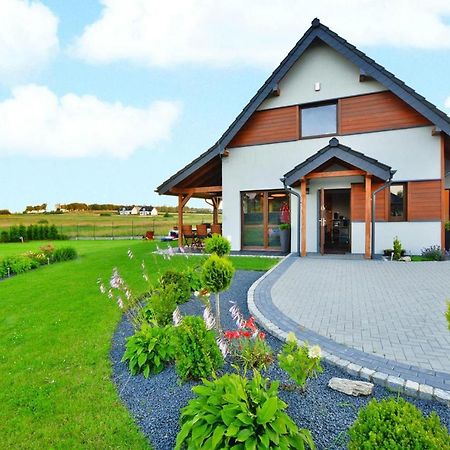 Holiday Home With A Terrace, Sauna, Jacuzzi Mielenko Exterior photo